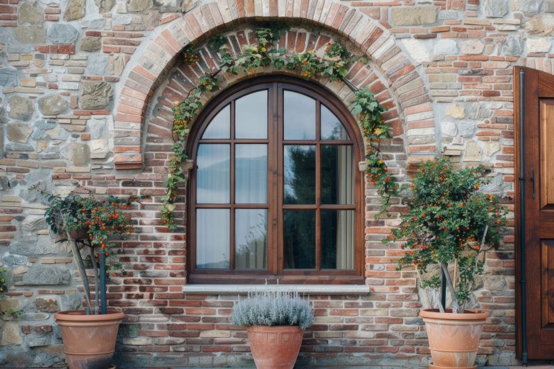 Arched Window Replacement